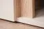 Schlafzimmer Komplett - Set A Fricourt, 6-teilig, Beige / Eiche hell, angenehmes Design, harmonische Farben, einfache und rasche Montage