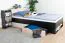 Schlafzimmer Komplett - Set A Fricourt, 6-teilig, Beige / Eiche hell, angenehmes Design, harmonische Farben, einfache und rasche Montage