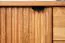 Kommode Rolleston 12 Wildeiche massiv geölt - Abmessungen: 72 x 97 x 46 cm (H x B x T)