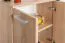 Kommode Tandil 01, Farbe: Eiche Sonoma - 70 x 60 x 31 cm (H x B x T)