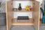 Kommode Tandil 01, Farbe: Eiche Sonoma - 70 x 60 x 31 cm (H x B x T)