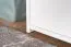 Unterschrank Cerri 05, Farbe: Weiß - 60 x 56 x 30 cm (H x B x T)