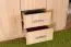 Drehtürenschrank / Kleiderschrank Plata 09, Farbe: Eiche Sonoma - 201 x 120 x 53 cm (H x B x T)