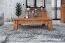 Couchtisch Tasman 19 Kernbuche massiv geölt - Abmessungen: 110 x 60 x 40 cm (B x T x H)