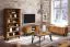 Couchtisch Masterton 24 Wildeiche massiv geölt - Abmessungen: 60 x 110 x 48 cm (B x T x H)