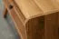 TV-Unterschrank Otago 20 Wildeiche massiv geölt - Abmessungen: 63 x 80 x 40 cm (H x B x T)
