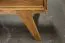 TV-Unterschrank Otago 20 Wildeiche massiv geölt - Abmessungen: 63 x 80 x 40 cm (H x B x T)