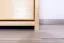 Schuhschrank Massivholz