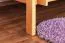 Etagenbett 90 x 200 cm | Massivholz: Buche | Natur Lackiert | umbaubar in zwei Einzelbetten | Premium-Qualität | inkl. Rollroste Abbildung