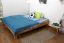 Eiche-Bett massiv | 160 x 200 cm | Eiche | Geölt Abbildung