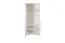 92 cm breiter Kleiderschrank mit 2 Türen | Farbe: Beige Abbildung