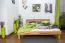 Bett Kernbuche massiv 180 x 200 cm geölt Abbildung