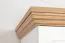 97 cm breiter Kleiderschrank mit 2 Türen | Farbe: Weiß Abbildung