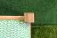 Kinderbett 100 x 200 cm | Massivholz: Buche | Natur Lackiert Abbildung