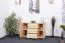 Sideboard, Kommode - Farbe: Natur, Breite: 118 cm Abbildung
