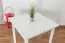 Tisch 80x80 cm  Abbildung