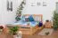 Buche Schubladenbett Bettgestell 160 x 200 cm Natur Abbildung