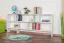 Regal, Bücherregal Buche Massivholz Abbildung