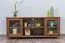 TV-Schrank Landhausstil Massivholz Farbe: Eiche 55x136x47 cm Abbildung