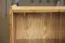 Vitrine Otago 27 Wildeiche massiv geölt - Abmessungen: 154 x 100 x 50 cm (H x B x T)