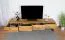TV-Unterschrank Masterton 17 Wildeiche massiv geölt - Abmessungen: 42 x 182 x 45 cm (H x B x T)