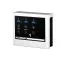 Saunahaus "Eevi" SET mit Ofen 9 kW, Farbe: Schwarz - 220 x 429 cm (B x T), Grundfläche: 9,2 m²