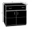 Kommode Tandil 12, Farbe: Erle - 82 x 90 x 40 cm (H x B x T)