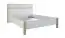 Einzelbett / Gästebett Damboa 30, Farbe: Eiche / Weiß - Liegefläche: 140 x 200 cm (B x L)