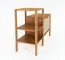 Regal Wellsford 32 Wildeiche massiv geölt - Abmessungen: 86 x 115 x 46 cm (H x B x T)