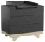 Wickelaufsatz Lillebror, Farbe: Grau - Abmessungen: 10 x 64 x 81 cm (H x B x T)