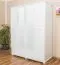 Kleiderschrank massiv