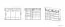 Kommode Vacaville 11, Farbe: Sonoma Eiche hell - Abmessungen: 90 x 120 x 34 cm (H x B x T), mit 3 Türen, 2 Schubladen und 7 Fächern