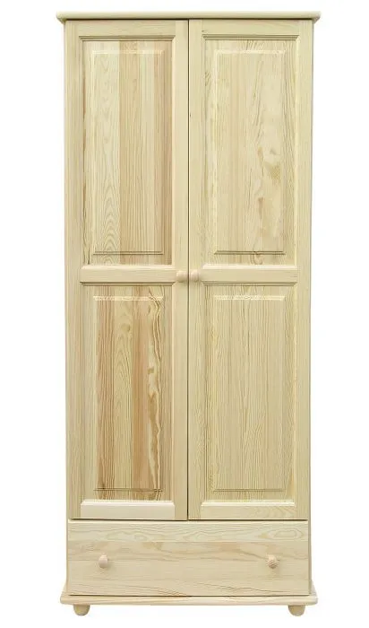 Kleiderschrank 195 cm hoch