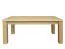 Couchtisch Kiefer Massivholz Natur 50x120x60 cm