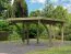 Einzelcarport Classic 1 mit Stahldach Variante C SET inkl. zwei Einfahrtsbogen, Grundfläche 6,3 m²