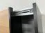 Kleiderschrank / Schiebetürenschrank | 6 Fächer | 245,5 x 110 x 64 cm | 2 Kleiderstangen | ABS-Kantenschutz | 2 Schiebetüren | Farbe: Weiß | Soft-Close