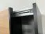 Kleiderschrank / Schiebetürenschrank | 245,5 x 120 x 64 cm | Soft-Close | 2 Kleiderstangen | 6 Fächer | 2 Schiebetüren | Farbe: Weiß | 6 Einlegeböden