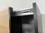 Kleiderschrank / Schiebetürenschrank | 2 Schiebetüren | 2 Kleiderstangen | 245, x 200 x 64 cm | 11 Fächer | 10 Einlegeböden | Farbe: Eiche Artisan