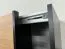 Kleiderschrank / Schiebetürenschrank | 245,5 x 190 x 64 cm | 2 Kleiderstangen | Soft-Close | 2 Schiebetüren | Spiegel | Farbe: Kaschmir | 11 Fächer