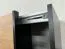Kleiderschrank / Schiebetürenschrank | 2 Kleiderstangen | 2 Schiebetüren | 245,5 x 110 x 64 cm | Spiegel | Soft-Close | Farbe: Weiß | 6 Fächer