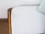Futonbett Kiefer 120 x 200 cm Eiche mit Lattenrost