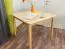 Tisch 1m x 1m