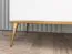 Sideboard / Kommode sechs Fächer Breckenridge 04, Farbe: Weiß, Soft-Close-System, Maße: 88 x 170 x 40 cm, mit drei Türen, Push-to-open Funktion