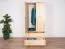 Kleiderschrank Kiefer