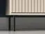 Wohnzimmer Komplett - Set B Petkula, 4-teilig, Farbe: Beige hell