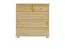 Küchenschrank, Mehrzweckschrank, Anrichte, 100 cm breit Abbildung