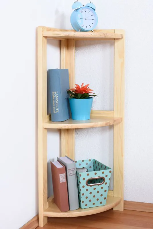 Regal 40 cm breit Kiefer