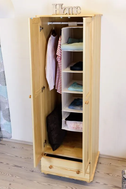 Kleiderschrank Kiefer