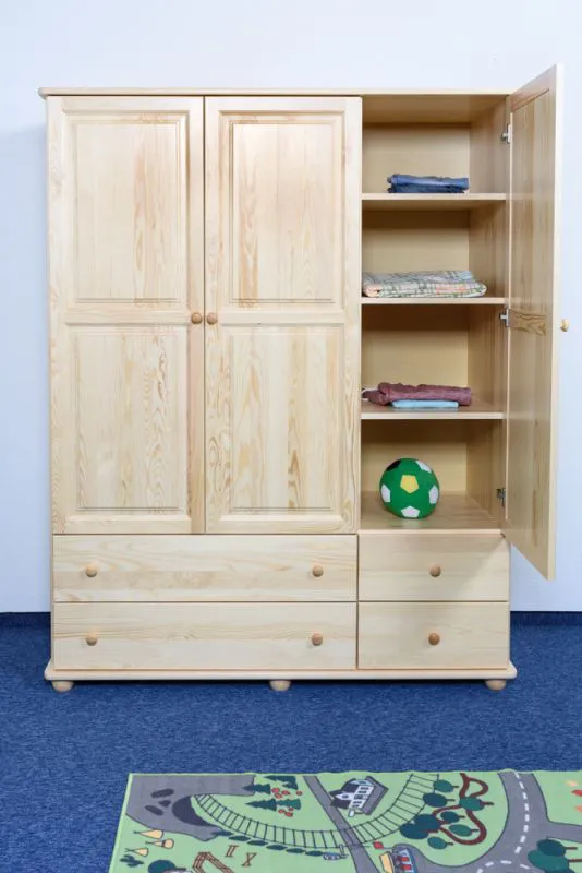 Kleiderschrank 195 cm hoch