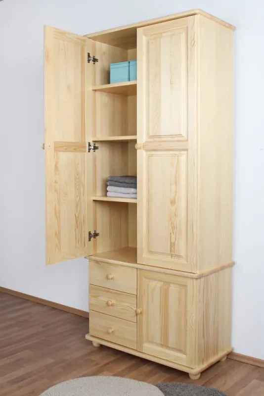 Schrank Kiefer 195 x 84 x 42
